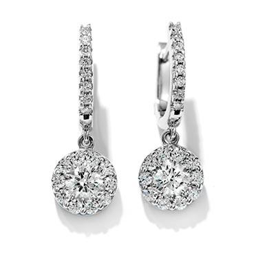 Drop Earrings