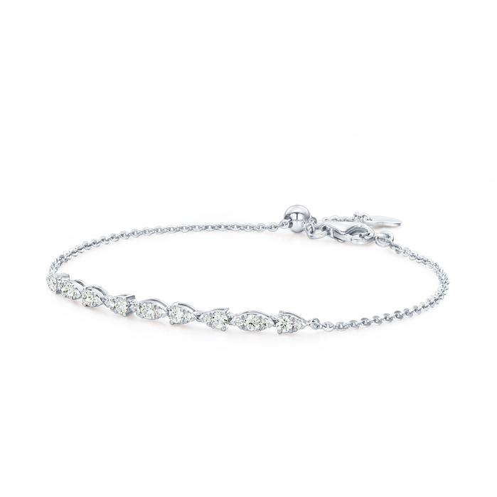 Aerial Dewdrop Bracelet