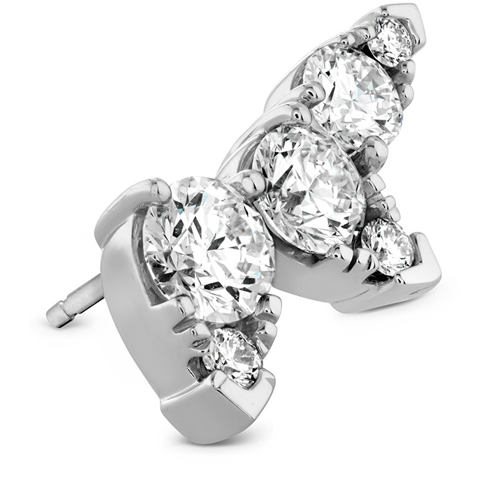 Aerial Diamond Ear Vine Earrings