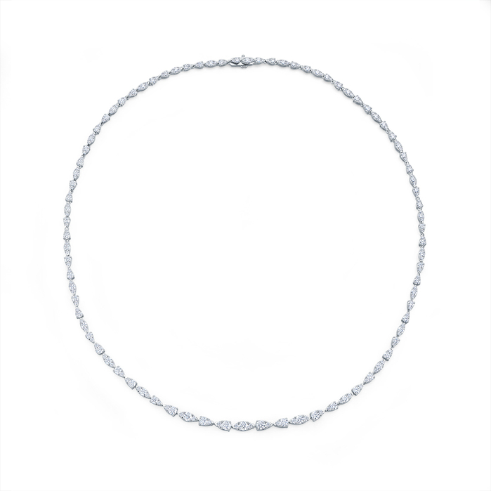 Aerial Dewdrop Necklace