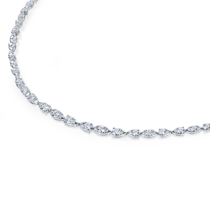 Aerial Dewdrop Necklace