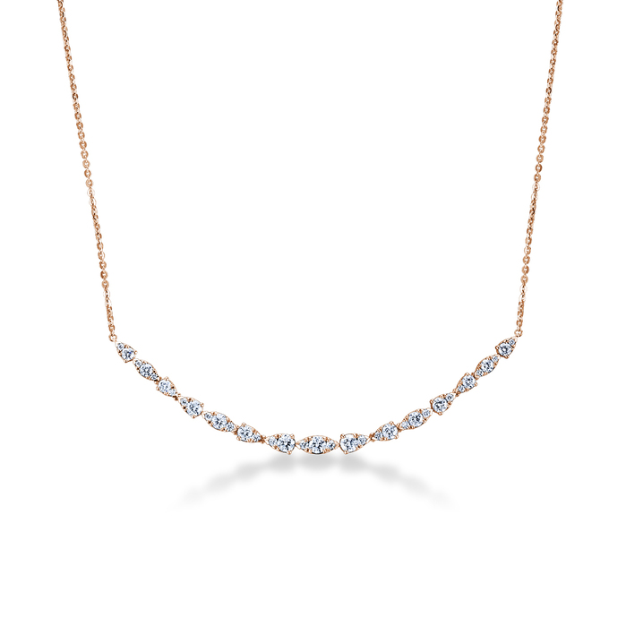 Aerial Dewdrop Pendant - Medium
