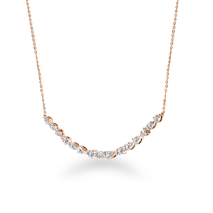 Aerial Dewdrop Pendant - Medium