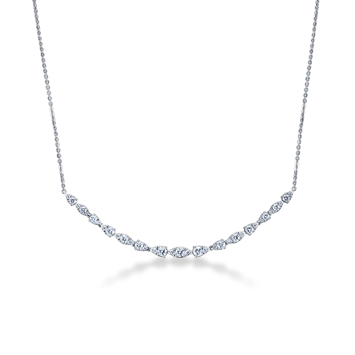 Aerial Dewdrop Pendant - Medium
