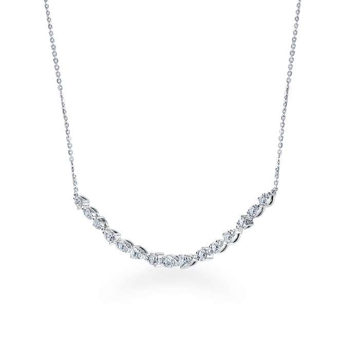 Aerial Dewdrop Pendant - Medium