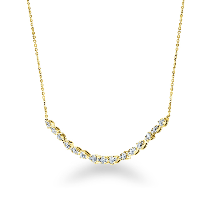 Aerial Dewdrop Pendant - Medium