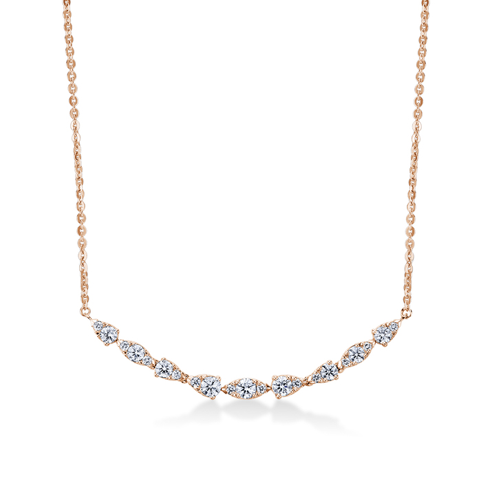 Aerial Dewdrop Pendant Small