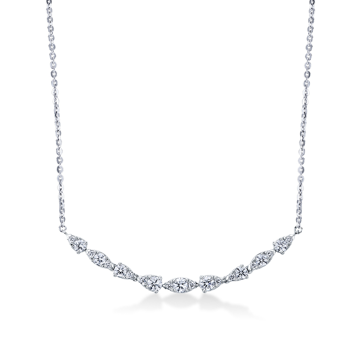 Aerial Dewdrop Pendant Small