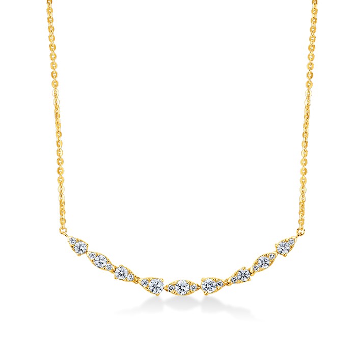 Aerial Dewdrop Pendant Small