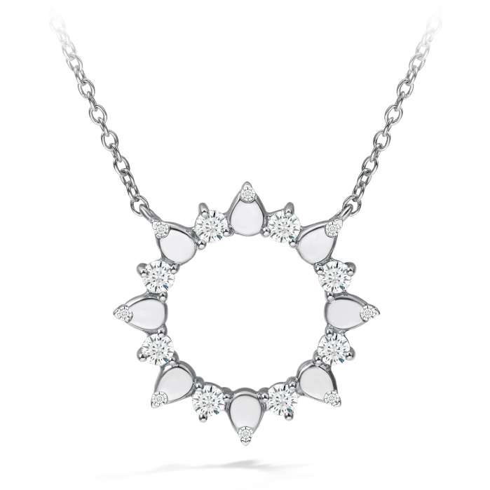 Aerial Eclipse Medium Pendant
