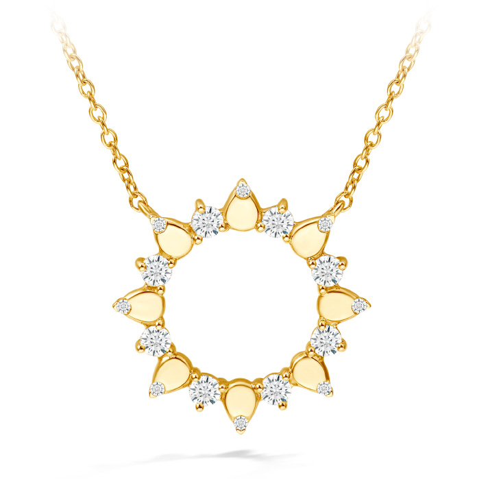 Aerial Eclipse Medium Pendant