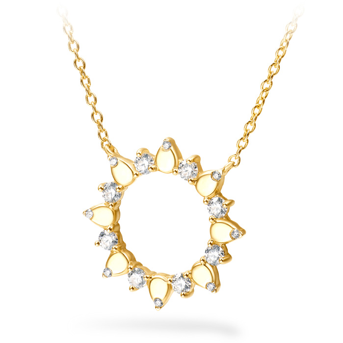Aerial Eclipse Medium Pendant