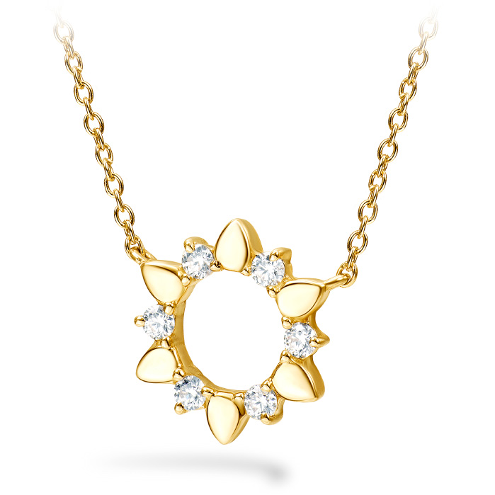 Aerial Eclipse Mini Pendant