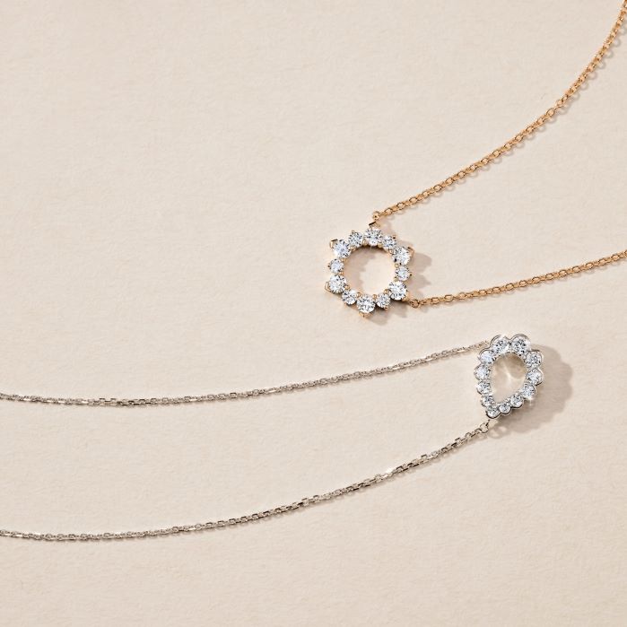Aerial Eclipse Pendant