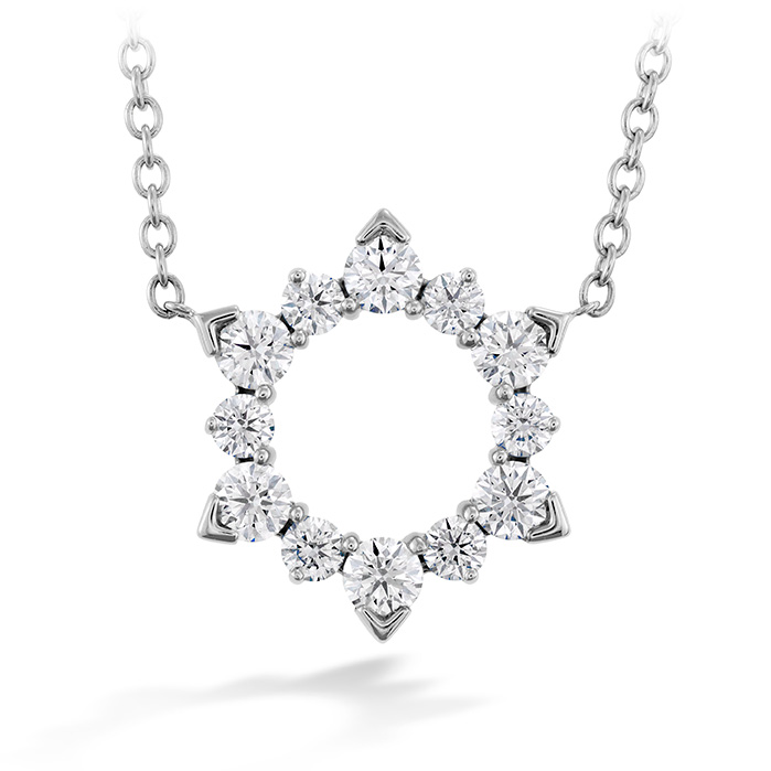 Aerial Eclipse Pendant