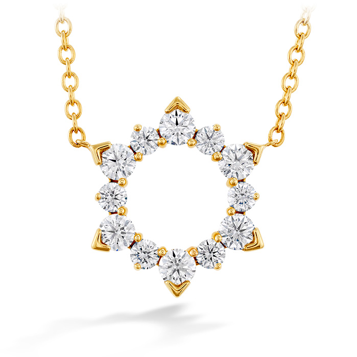 Aerial Eclipse Pendant