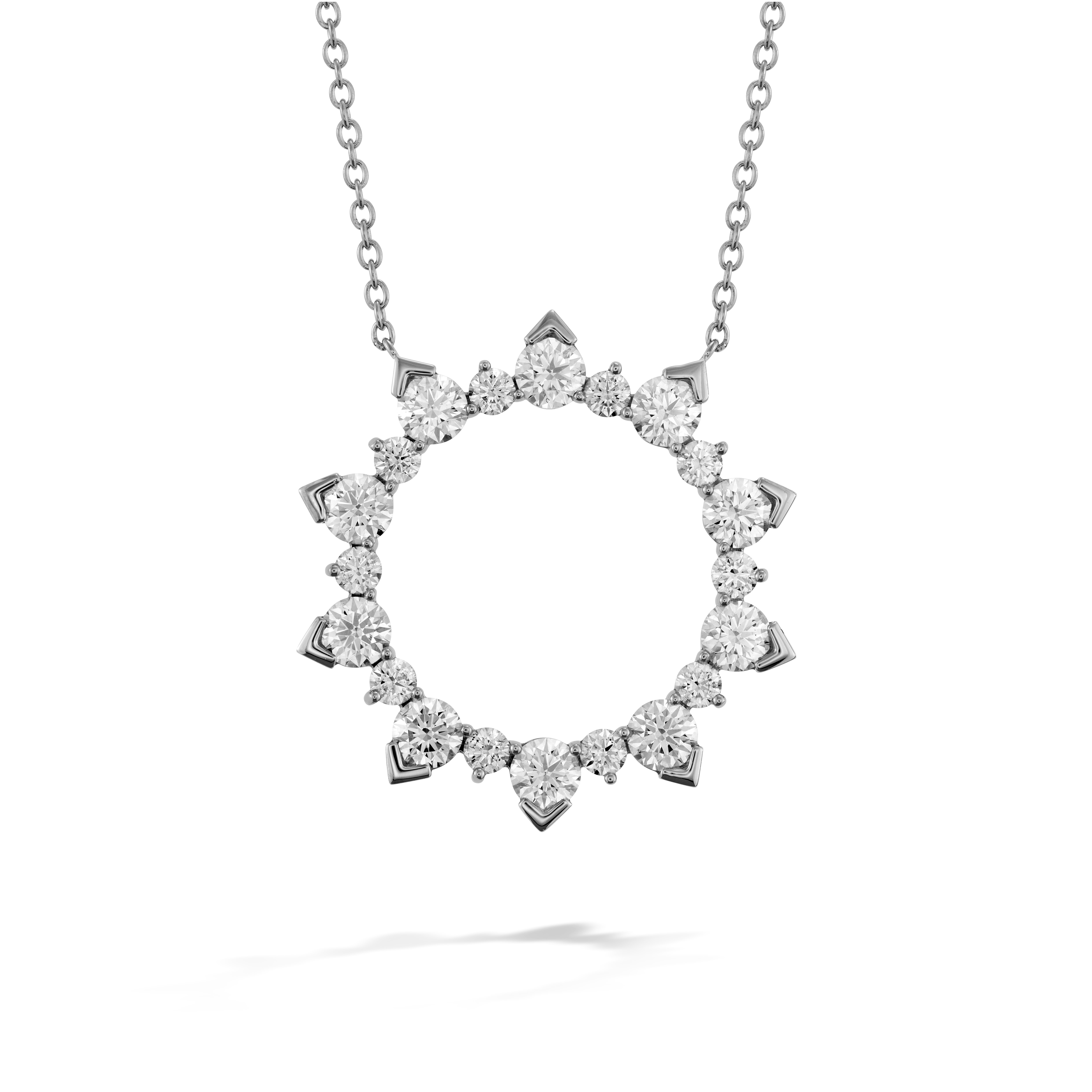 Aerial Eclipse Large Pendant