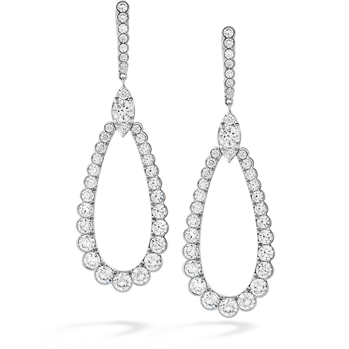 Aerial Regal Drop Earrings