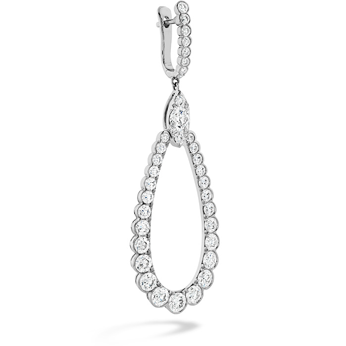 Aerial Regal Drop Earrings