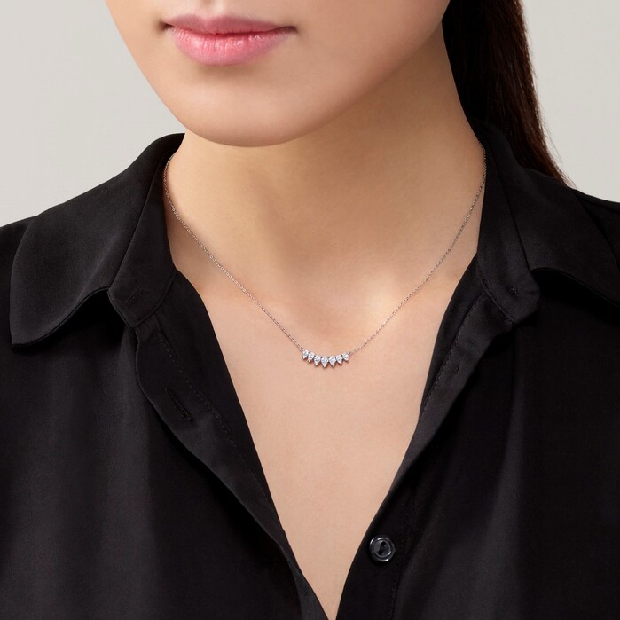 Aerial Lunar Eclipse Pendant Small