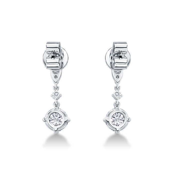 Aerial Petite Drop Earrings