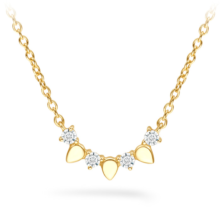 Aerial Solar Eclipse Pendant