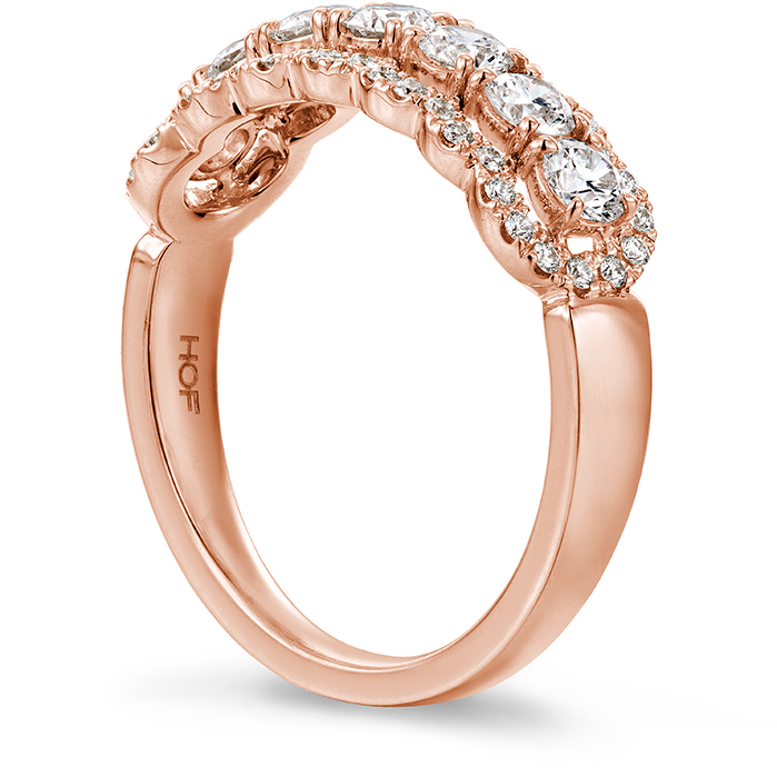 Aurora Seven Diamond Band
