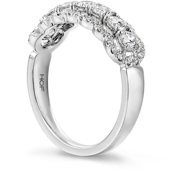 Aurora Seven Diamond Band