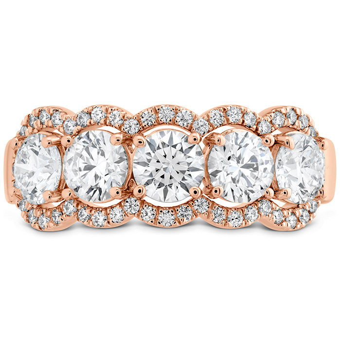 Aurora Five Diamond Band