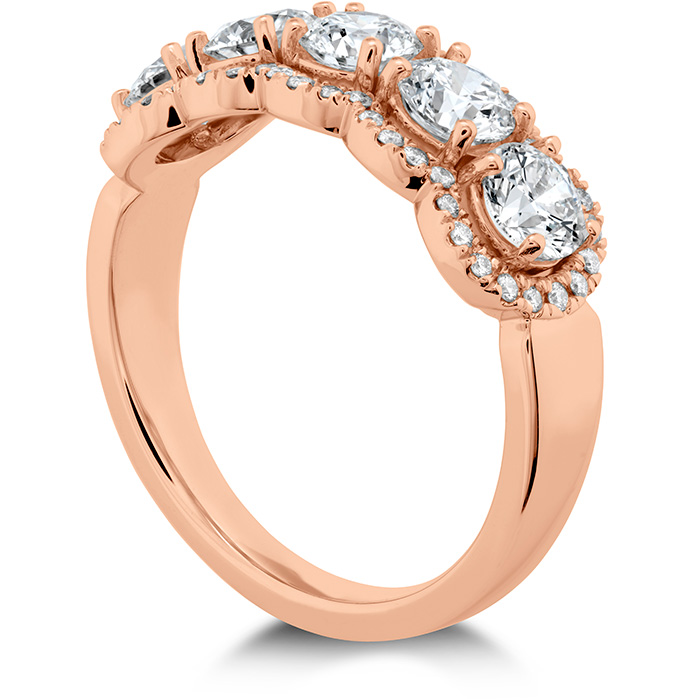 Aurora Five Diamond Band