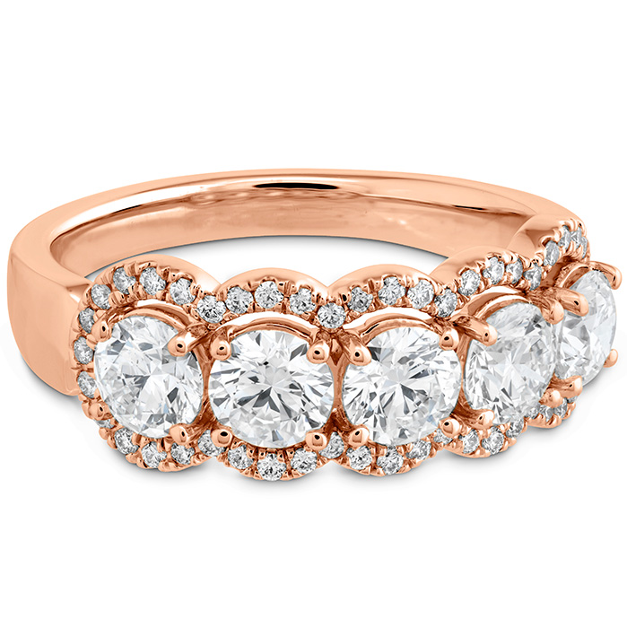 Aurora Five Diamond Band
