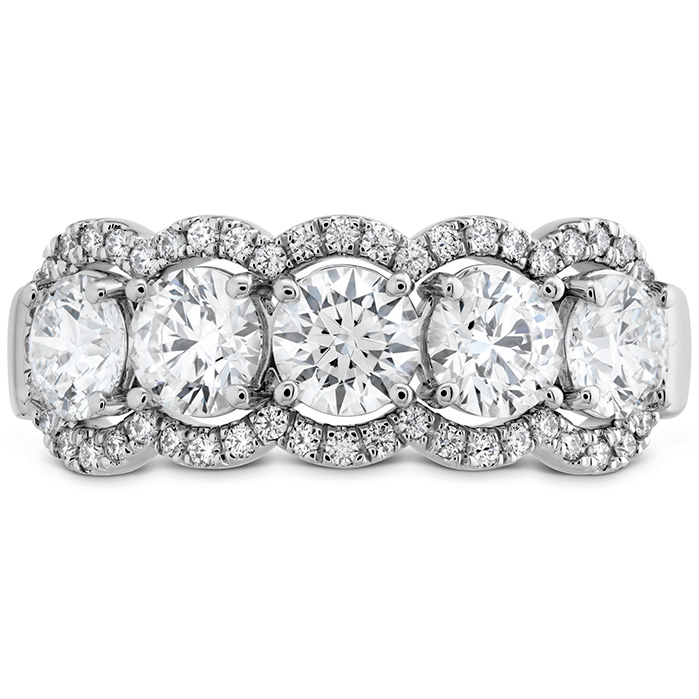 Aurora Five Diamond Band