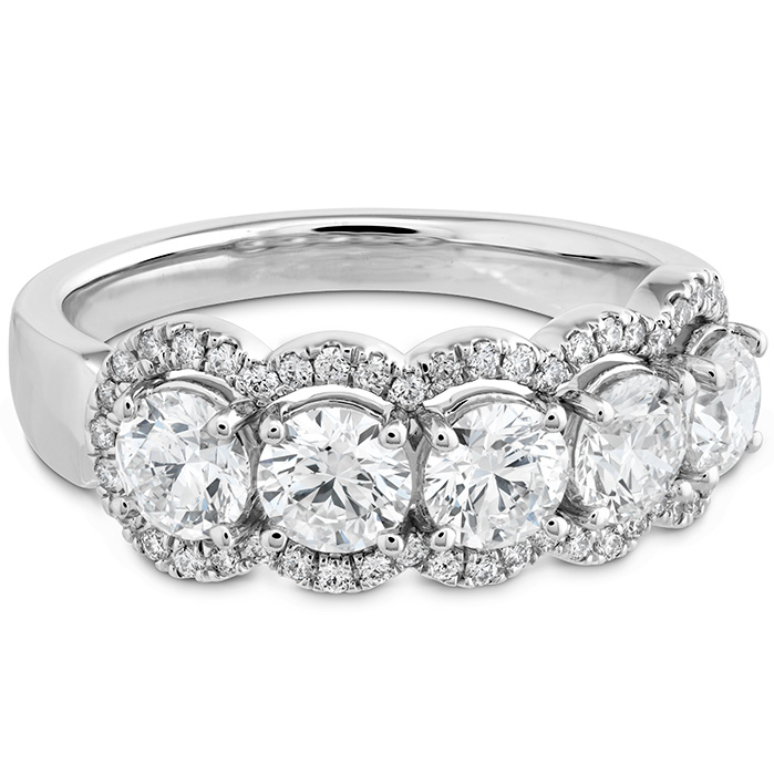 Aurora Five Diamond Band