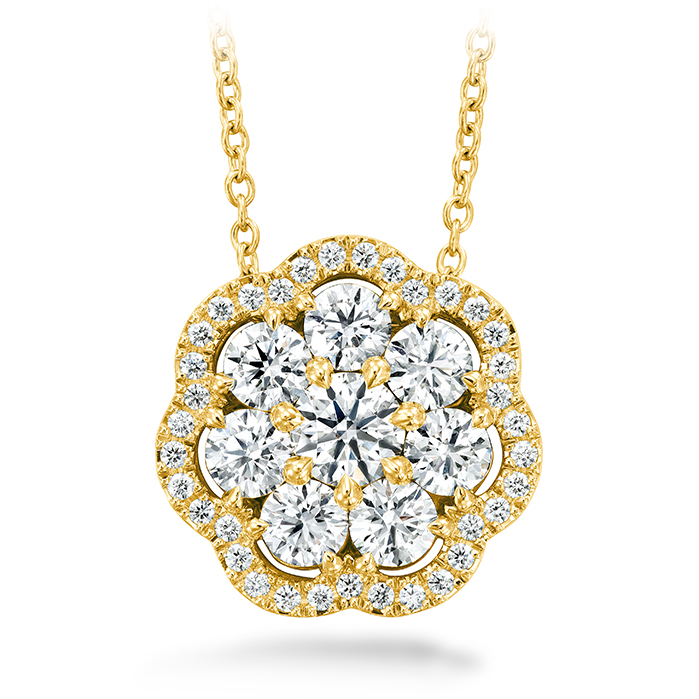 Aurora Cluster Pendant