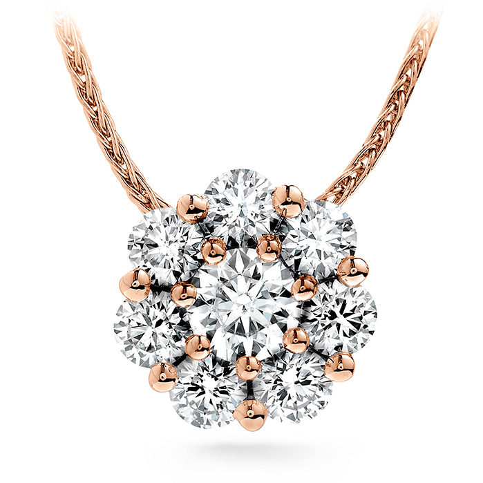 Beloved Pendant Necklace