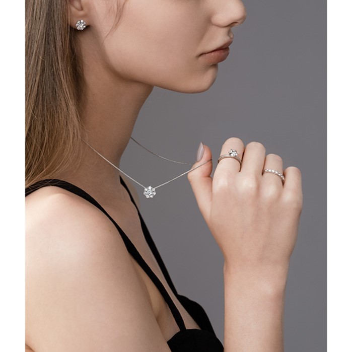 Beloved Pendant Necklace