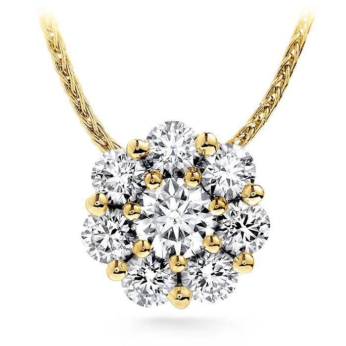 Beloved Pendant Necklace
