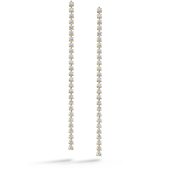 Cascade Stiletto Earring