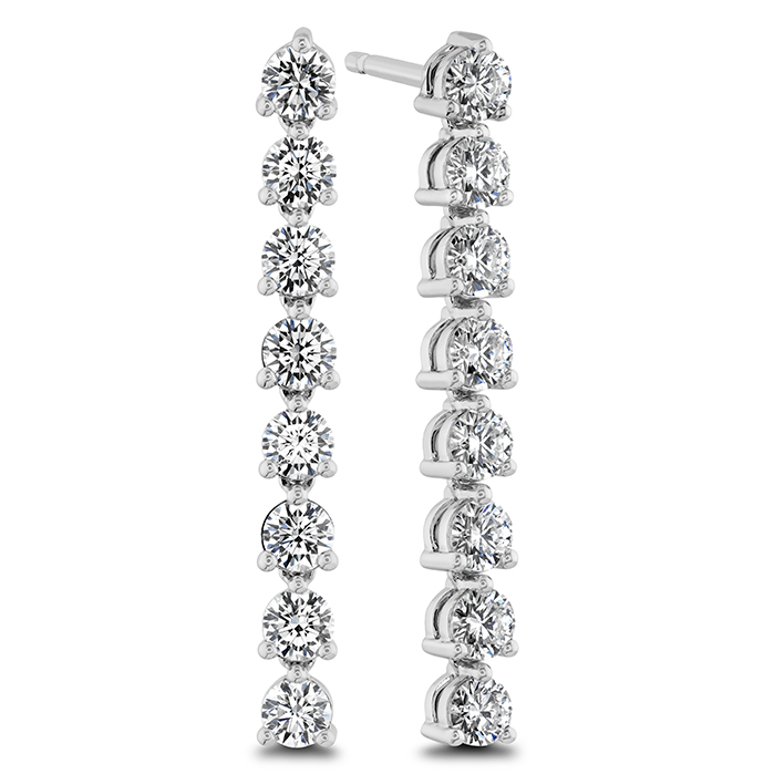 Cascade Small Stiletto Earrings