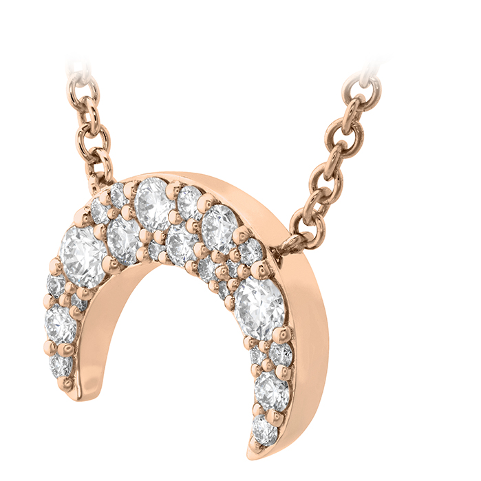 Charmed Horn Pendant