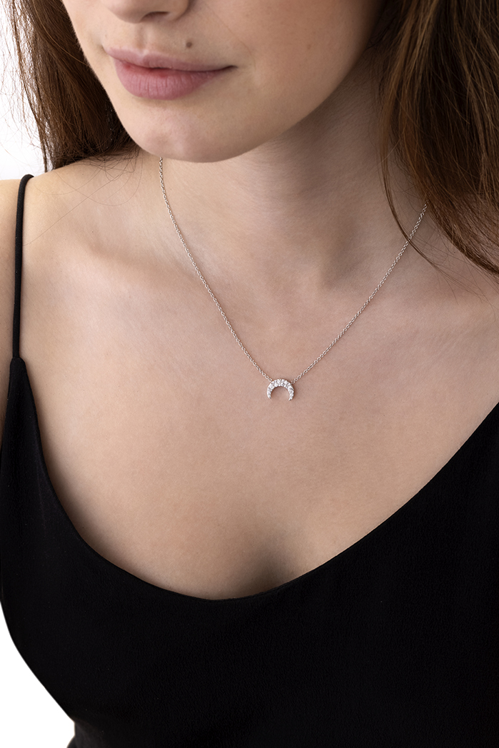 Charmed Horn Pendant