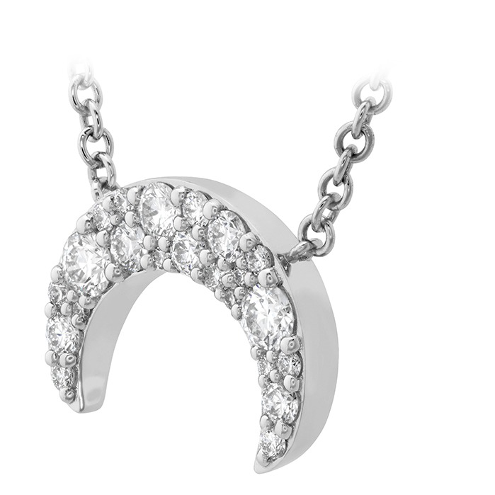 Charmed Horn Pendant