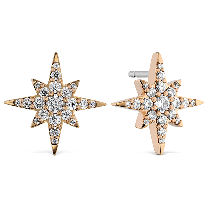 Charmed Starburst Earrings