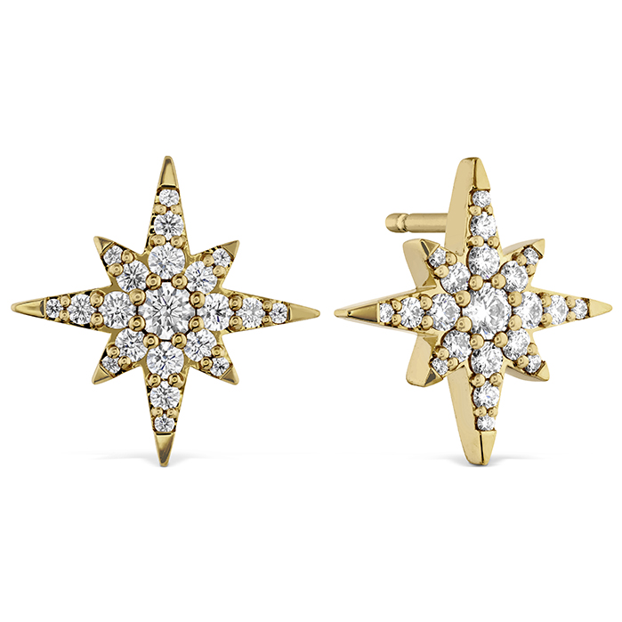 Charmed Starburst Earrings