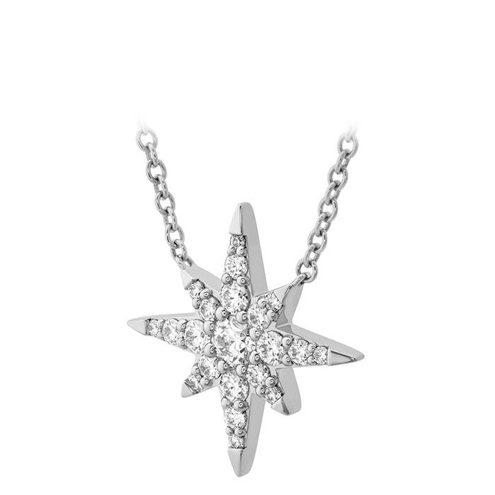 Charmed Starburst Pendant