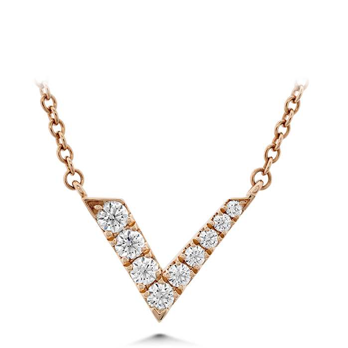 Charmed V Pendant