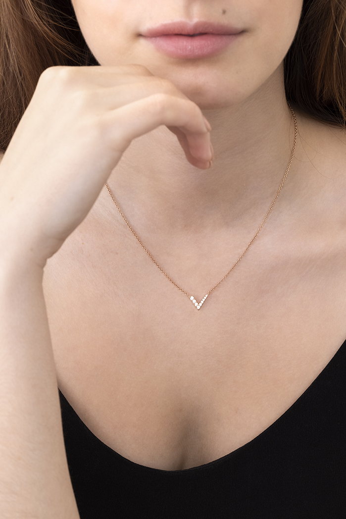 Charmed V Pendant