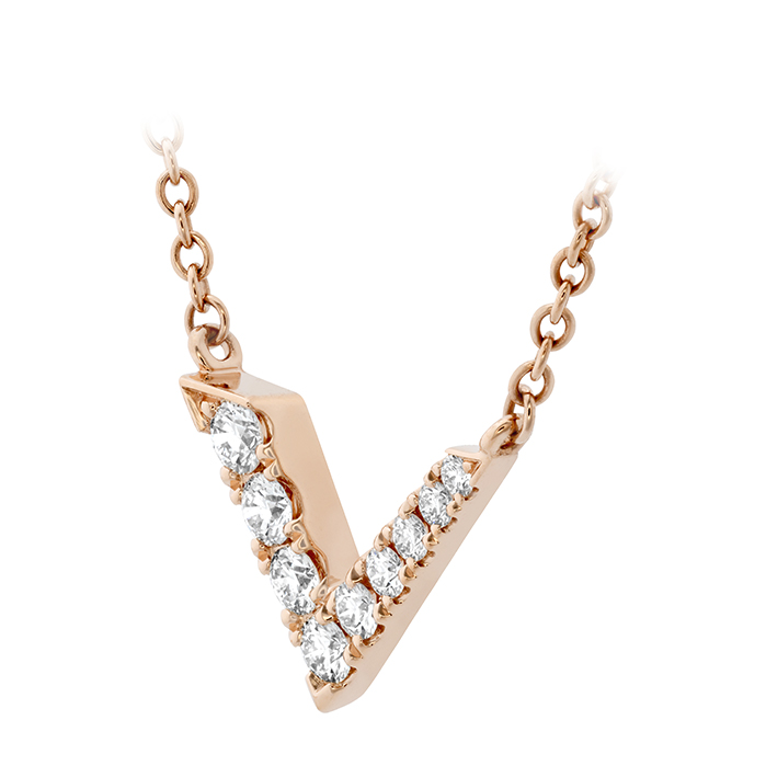 Charmed V Pendant