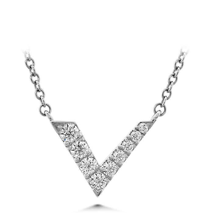 Charmed V Pendant