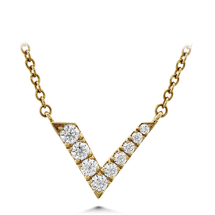 Charmed V Pendant